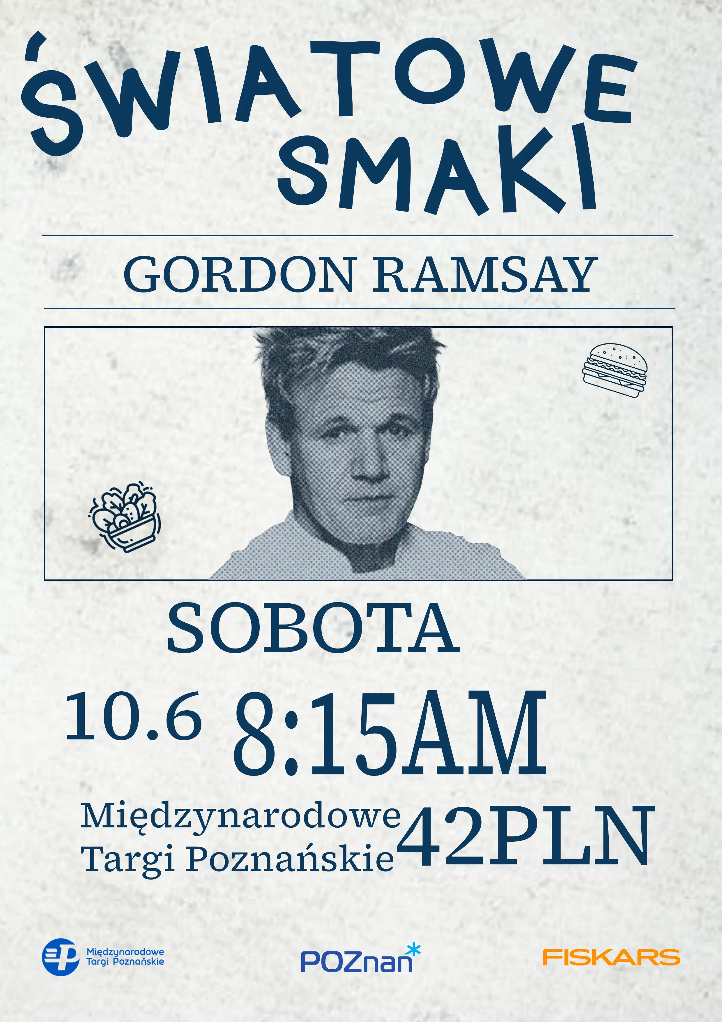Gordon Ramsay plakat
